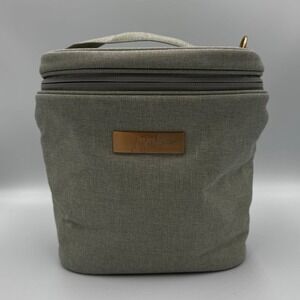 Jujube Fuel Cell Bottle Bag, Stylish Cooler - Pebble Chromatics Color - LIKE NEW